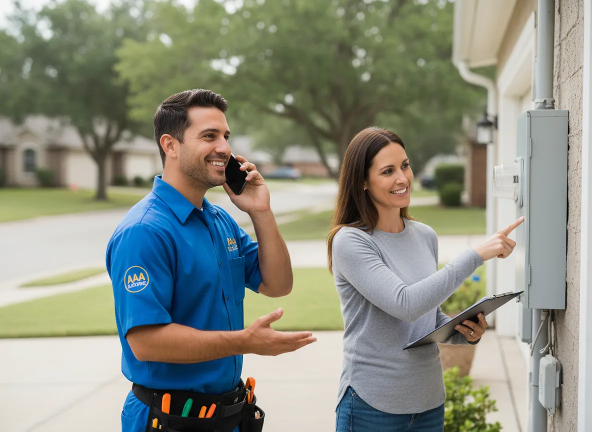 Electrical Repair Casco, MI FAQs